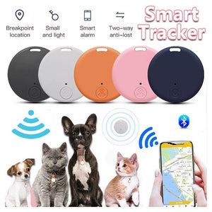 Trade Shop - Gps Tracker Bluetooth 5.0 Ricerca Cani Chiavi Bagagli Oggetti Bambini App Cellulari -