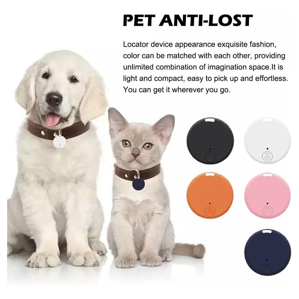 Trade Shop - Gps Tracker Bluetooth 5.0 Ricerca Cani Chiavi Bagagli Oggetti Bambini App Cellulari -