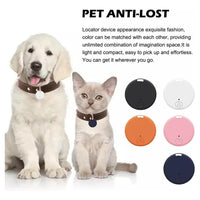 Trade Shop - Gps Tracker Bluetooth 5.0 Ricerca Cani Chiavi Bagagli Oggetti Bambini App Cellulari -