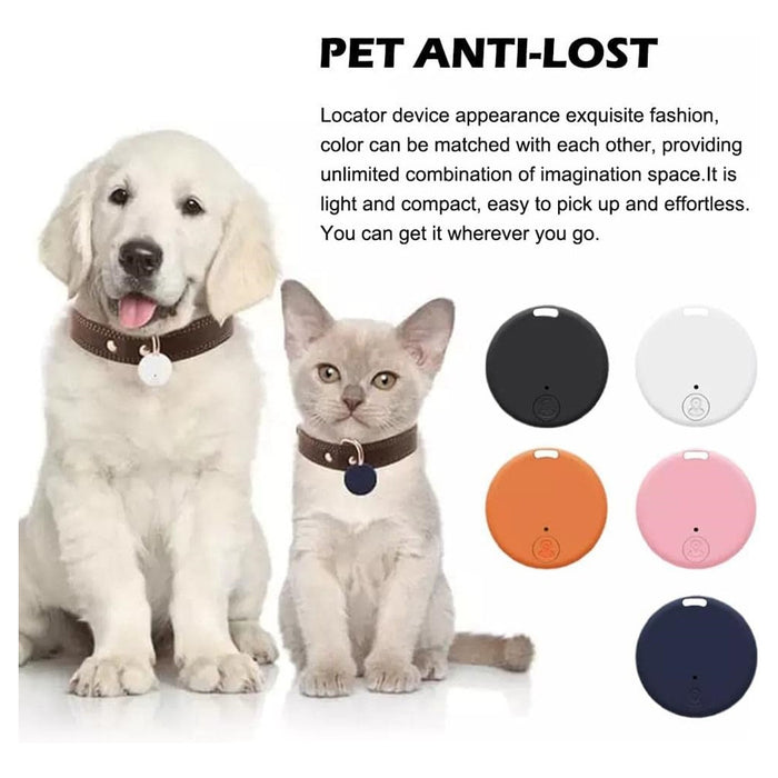 Trade Shop - Gps Tracker Bluetooth 5.0 Ricerca Cani Chiavi Bagagli Oggetti Bambini App Cellulari -