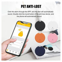 Trade Shop - Gps Tracker Bluetooth 5.0 Ricerca Cani Chiavi Bagagli Oggetti Bambini App Cellulari -