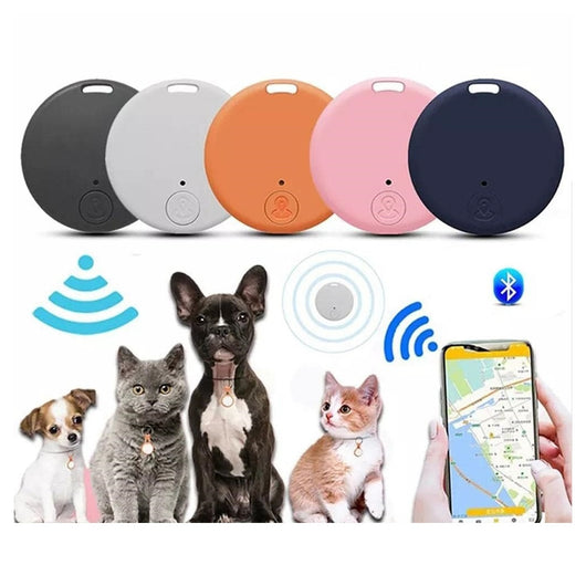 Trade Shop - Gps Tracker Bluetooth 5.0 Ricerca Cani Chiavi Bagagli Oggetti Bambini App Cellulari -