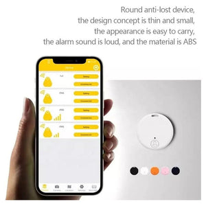 Trade Shop - Gps Tracker Bluetooth 5.0 Ricerca Cani Chiavi Bagagli Oggetti Bambini App Cellulari -