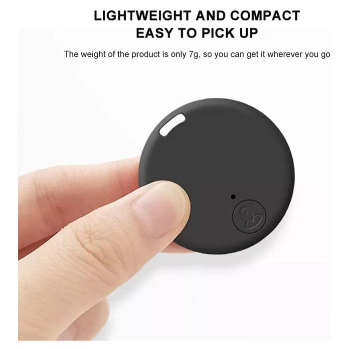 Trade Shop - Gps Tracker Bluetooth 5.0 Ricerca Cani Chiavi Bagagli Oggetti Bambini App Cellulari -