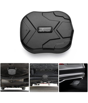 Gps Tracker Gprs Gsm Localizzatore Satellitare Tk106 Magnetico Antifurto Scheda         