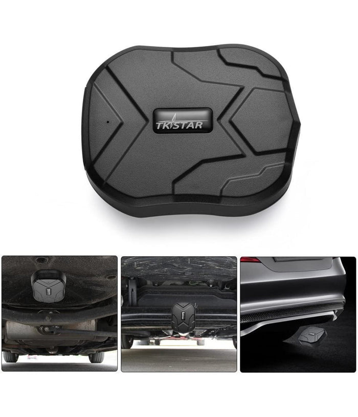 Gps Tracker Gprs Gsm Localizzatore Satellitare Tk106 Magnetico Antifurto Scheda         