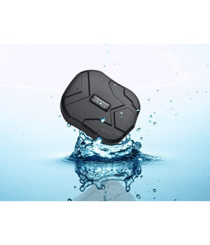 Gps Tracker Gprs Gsm Localizzatore Satellitare Tk106 Magnetico Antifurto Scheda         