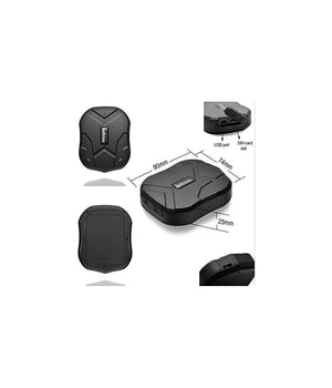 Gps Tracker Gprs Gsm Localizzatore Satellitare Tk106 Magnetico Antifurto Scheda         