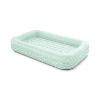 66810NP - Materasso Baby Casa E Viaggio Cm 107X168X25  Con Pompa Manuale