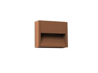 GRADA 1, Lampada a Muro a LED per Esterni, Faro Barcelona