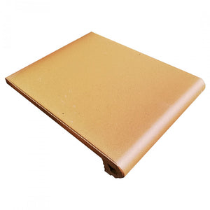 Gradino klinker 244x328x18mm serie natural classic colore natural - 1pz