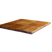 Gradino klinker 244x330x18mm serie esmaltados classic colore isla malta - 1pz