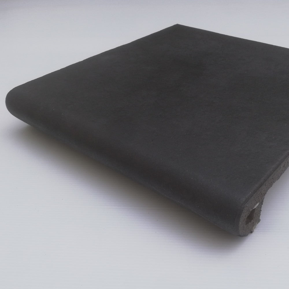 Gradino klinker 325x330x18mm serie orion colore antracite - 1pz