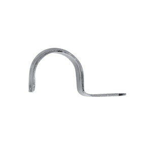 Graffa Metallo Fermatubi K mm 20 pz.10 Bl Fischer