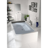 Vasca da bagno duo grande RIHO SAVONA 190x130 cm