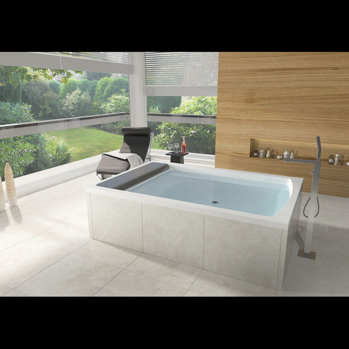 Vasca da bagno duo grande RIHO SAVONA 190x130 cm