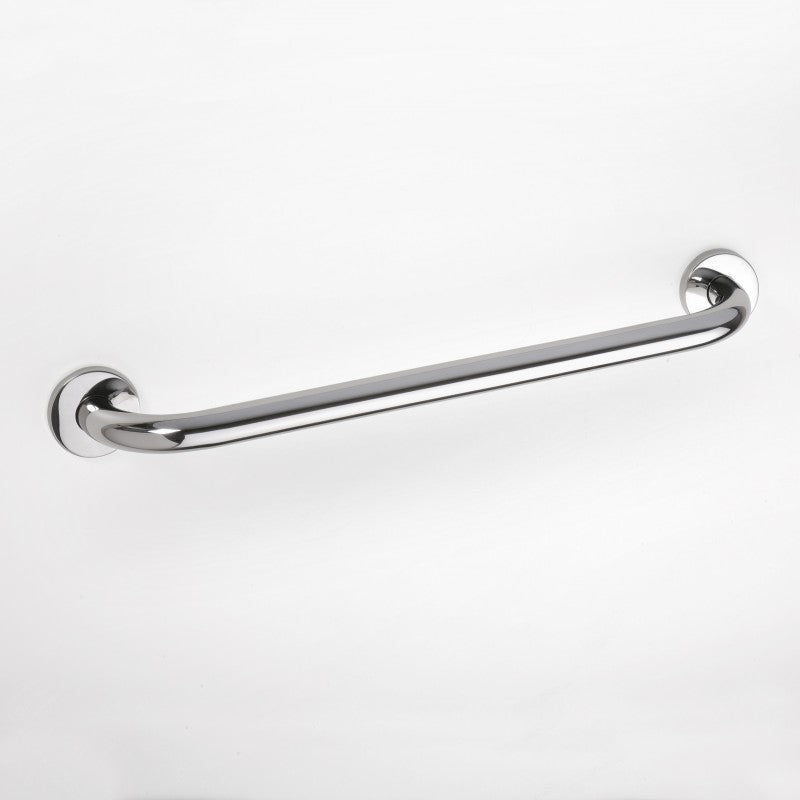 HELP 1100 Maniglione doccia in acciaio inox 118x8x10,6cm