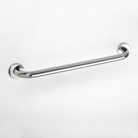 HELP 1000 Maniglione per doccia in acciaio inox 108x8x10,6 cm