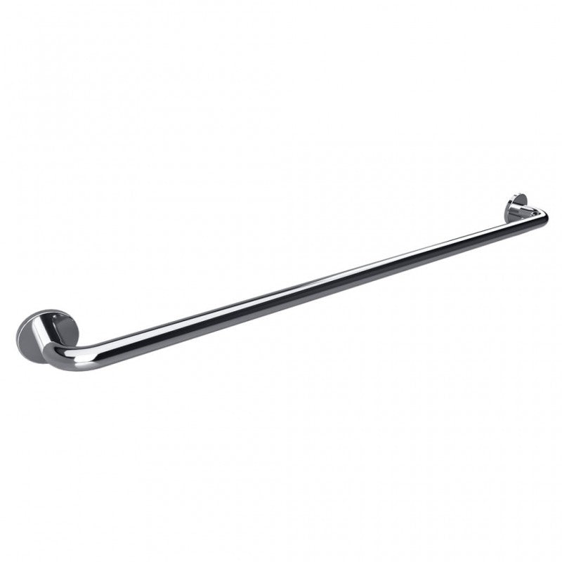 HELP 1200 Maniglione per doccia in acciaio inox 128x8x10,6 cm