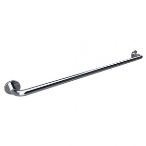 HELP 1200 Maniglione per doccia in acciaio inox 128x8x10,6 cm