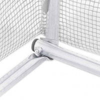 Grande Serra per Orto a Tunnel Ezooza Kiel 1200 x 300 x 200 cm