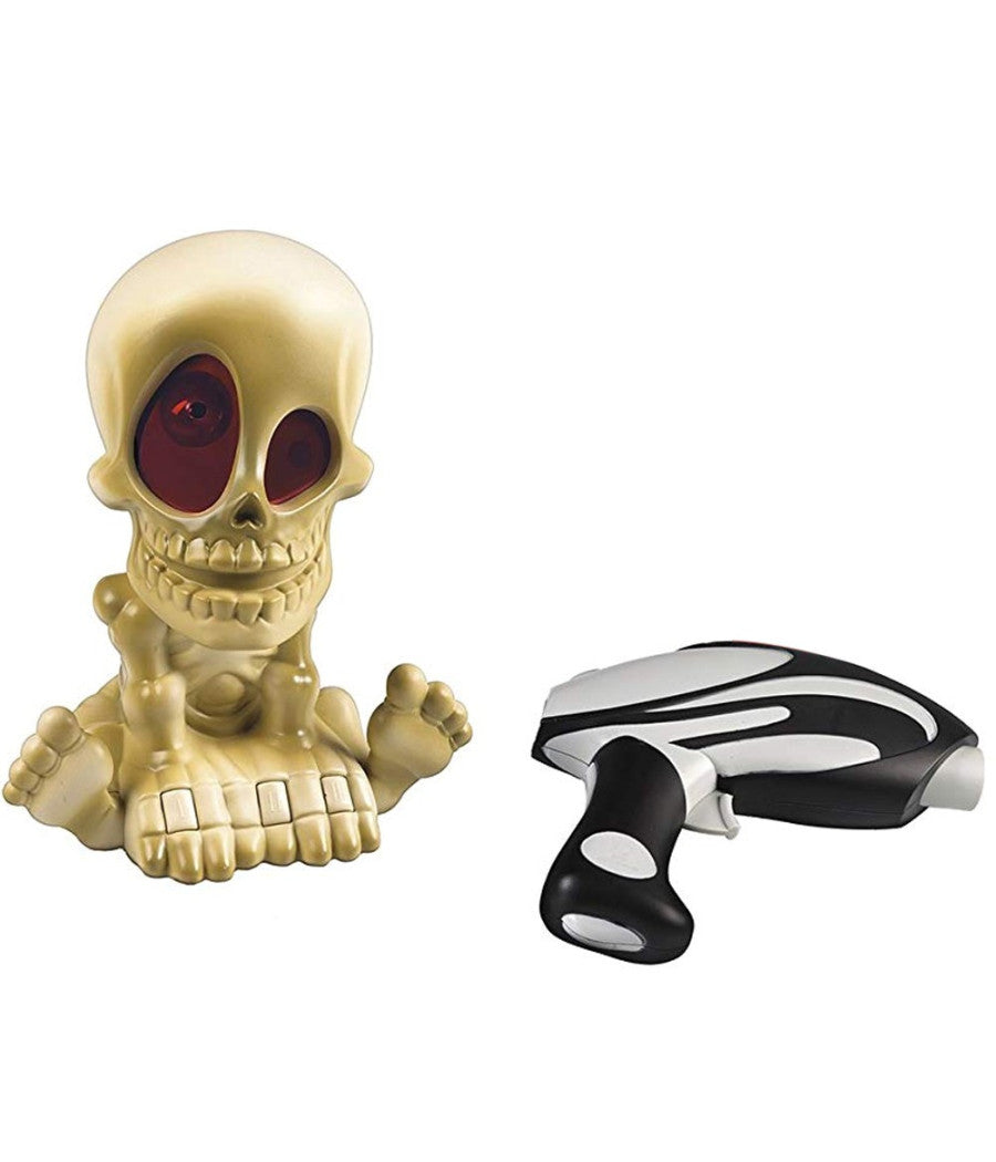 Occhio Al Fantasma Giocattolo Interattivo Sparatutto Con Pistola Grandi Giochi         