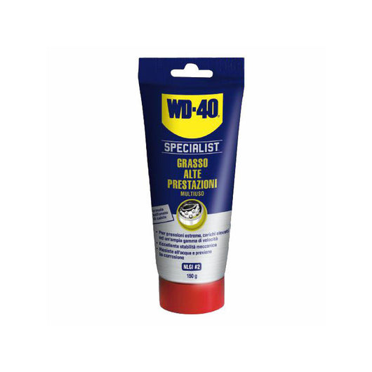 Grasso Alte Prest. G 150 Tubetto Specialist Wd40