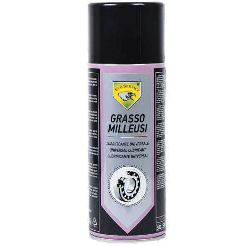 GM830 - GRASSO MILLEUSI FILANTE, DALL'ASPETTO LISCIO 400 ML ECO SERVICE