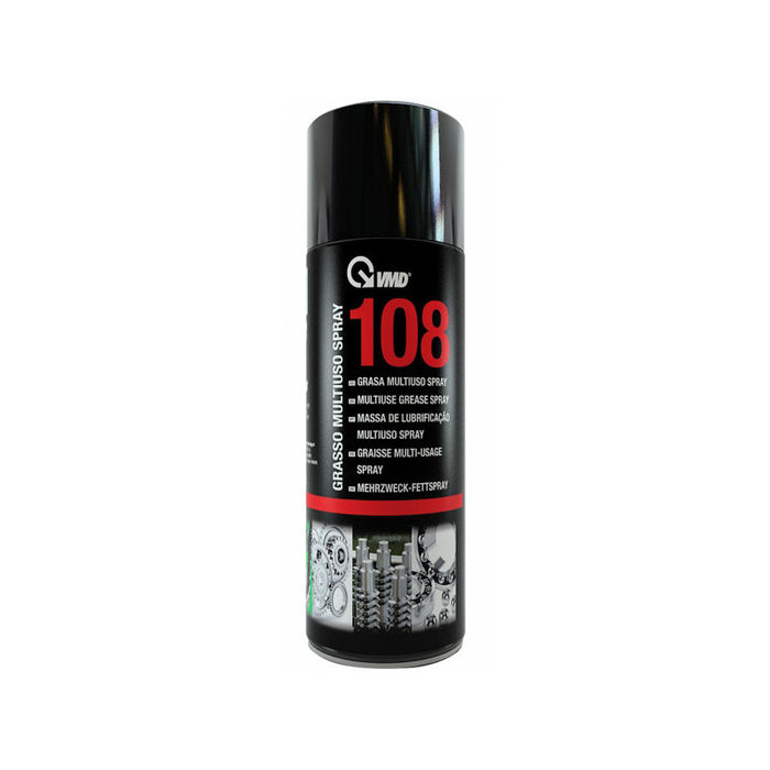 Grasso Multiuso Spray Ml 400 108 Vmd