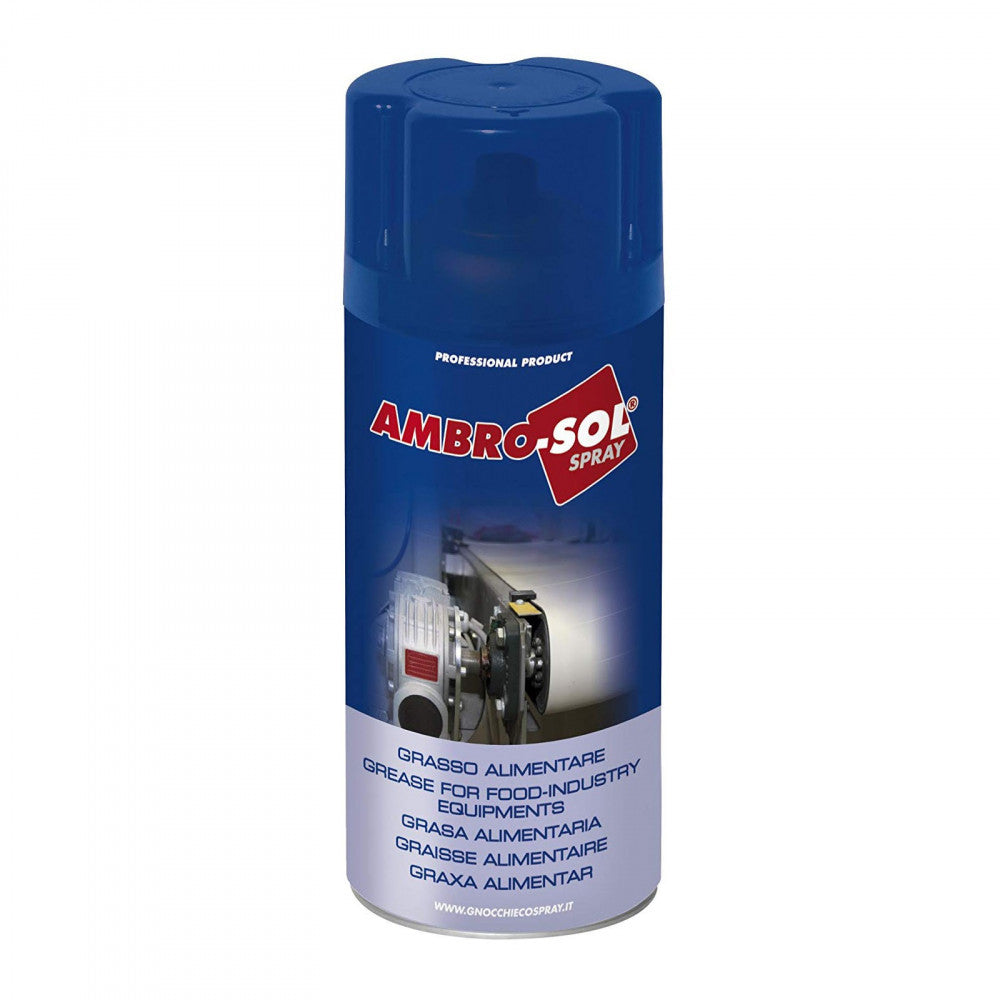 Grasso spray 400ml uso alimentare