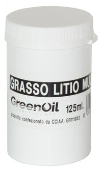 GRASSO AL LITIO UNIVERSALE DA  125 ML