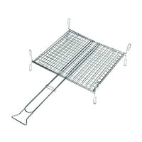 Graticola Doppia Blinky 400X450 mm