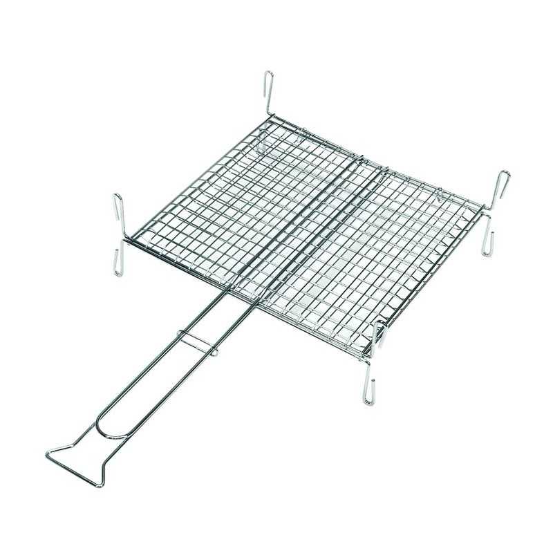Graticola Doppia Blinky 400X450 mm