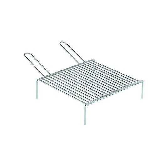 Graticola Pesante con Piedi 50X35