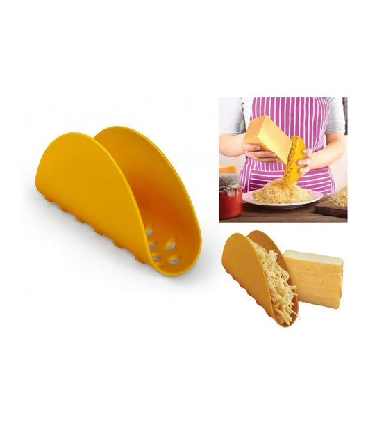 Grattugia A Forma Di Taco Tacos Gratta Formaggio Verdure In Plastica Grate         