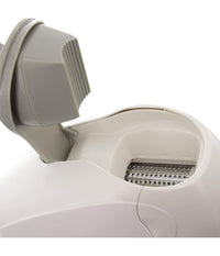 Grattugia Elettrica Professionale 250w Per Formaggio Con Contenitore E Rullo         