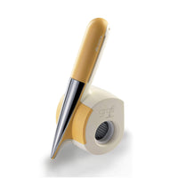 Grattugia Elettrica Senza Filo - Impermeabile, 2 Rulli Acciaio Inox