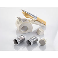 Grattugia Elettrica Senza Filo - Impermeabile, 2 Rulli Acciaio Inox