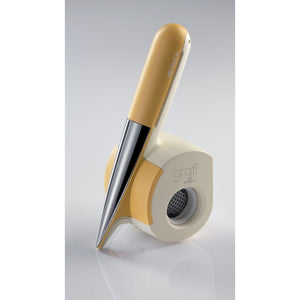 Grattugia Elettrica Senza Filo - Impermeabile, 2 Rulli Acciaio Inox