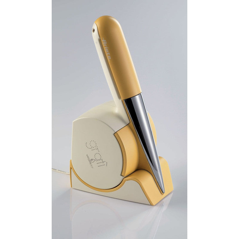 Grattugia Elettrica Senza Filo - Impermeabile, 2 Rulli Acciaio Inox