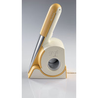 Grattugia Elettrica Senza Filo - Impermeabile, 2 Rulli Acciaio Inox