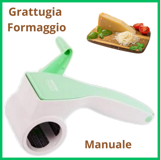 Grattugia formaggio manuale grattuggia parmigiano reggiano attrezzi da cucina utensili