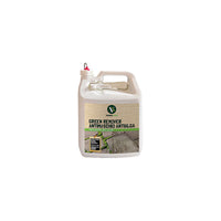 Green Remover Antimuschio Antialga – 5L – VerdeVivo – Pulizia naturale per superfici esterne