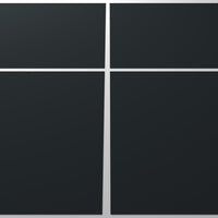 Smalto Antiruggine per Ferro Legno e Plastica Iron - Iron Grigio antracite - Litri 0 -750