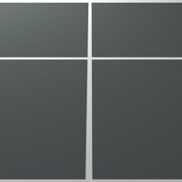 Smalto Antiruggine per Ferro Legno e Plastica Iron - Iron Grigio francese - Litri 2 -5