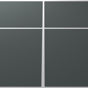 Smalto Antiruggine per Ferro Legno e Plastica Iron - Iron Grigio francese - Litri 2 -5