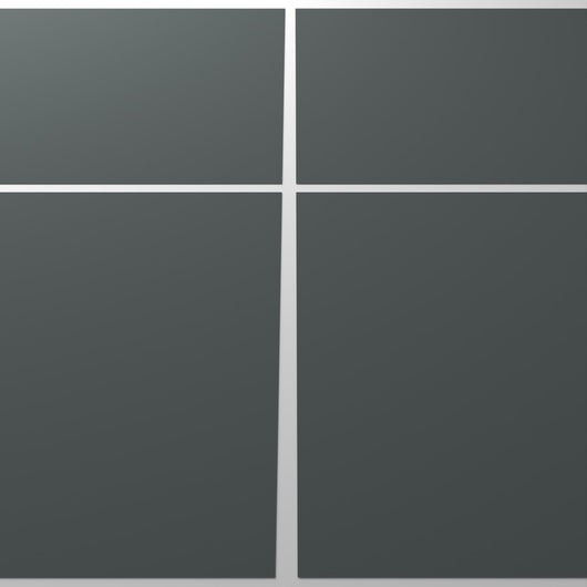 Smalto Antiruggine per Ferro Legno e Plastica Iron - Iron Grigio francese - Litri 2 -5