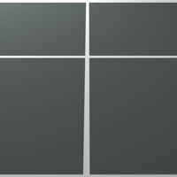 Smalto Antiruggine per Ferro Legno e Plastica Iron - Iron Grigio francese - Litri 0 -750