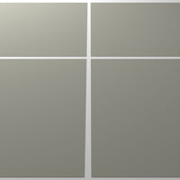 Smalto per Legno Ferro e Plastica Iron - Iron Grigio perla - Litri 2 -5