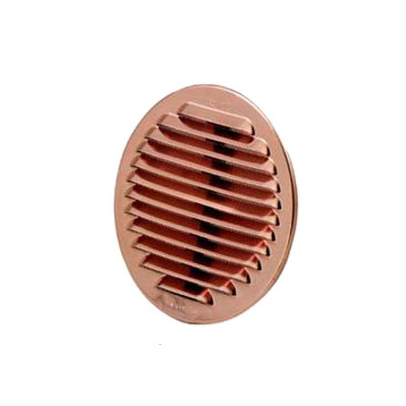 Griglia All 125 Tonda 90 Ramata Rete